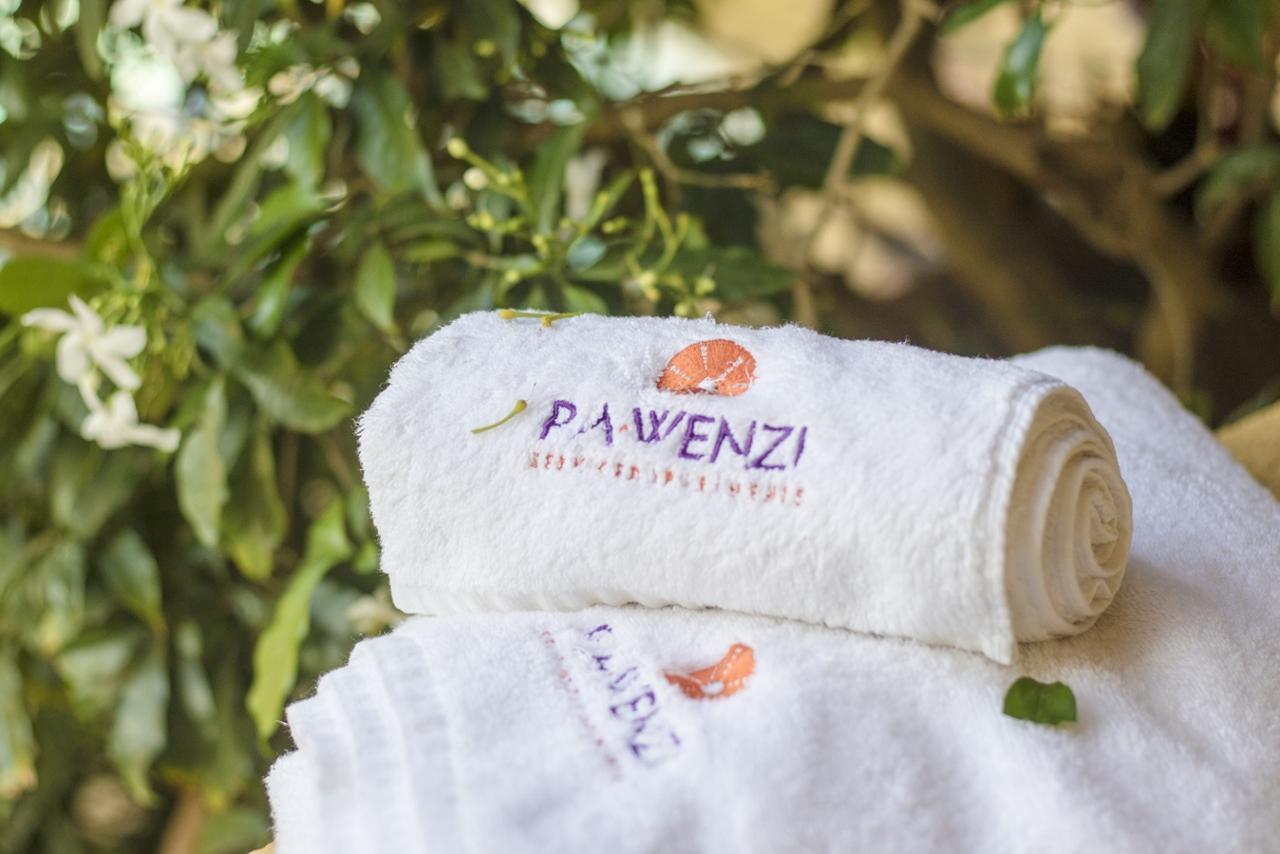 Pawenzi Serviced Apartments Mombasa Extérieur photo
