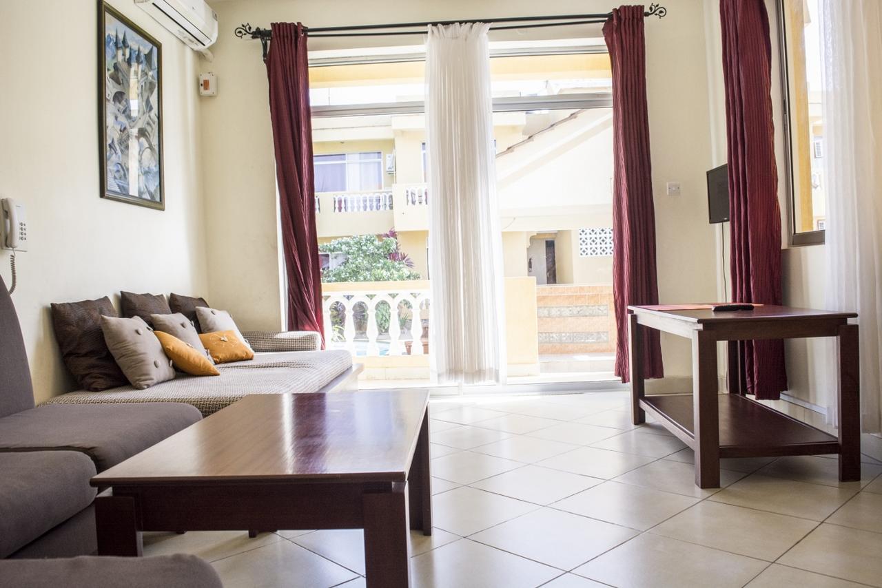 Pawenzi Serviced Apartments Mombasa Extérieur photo