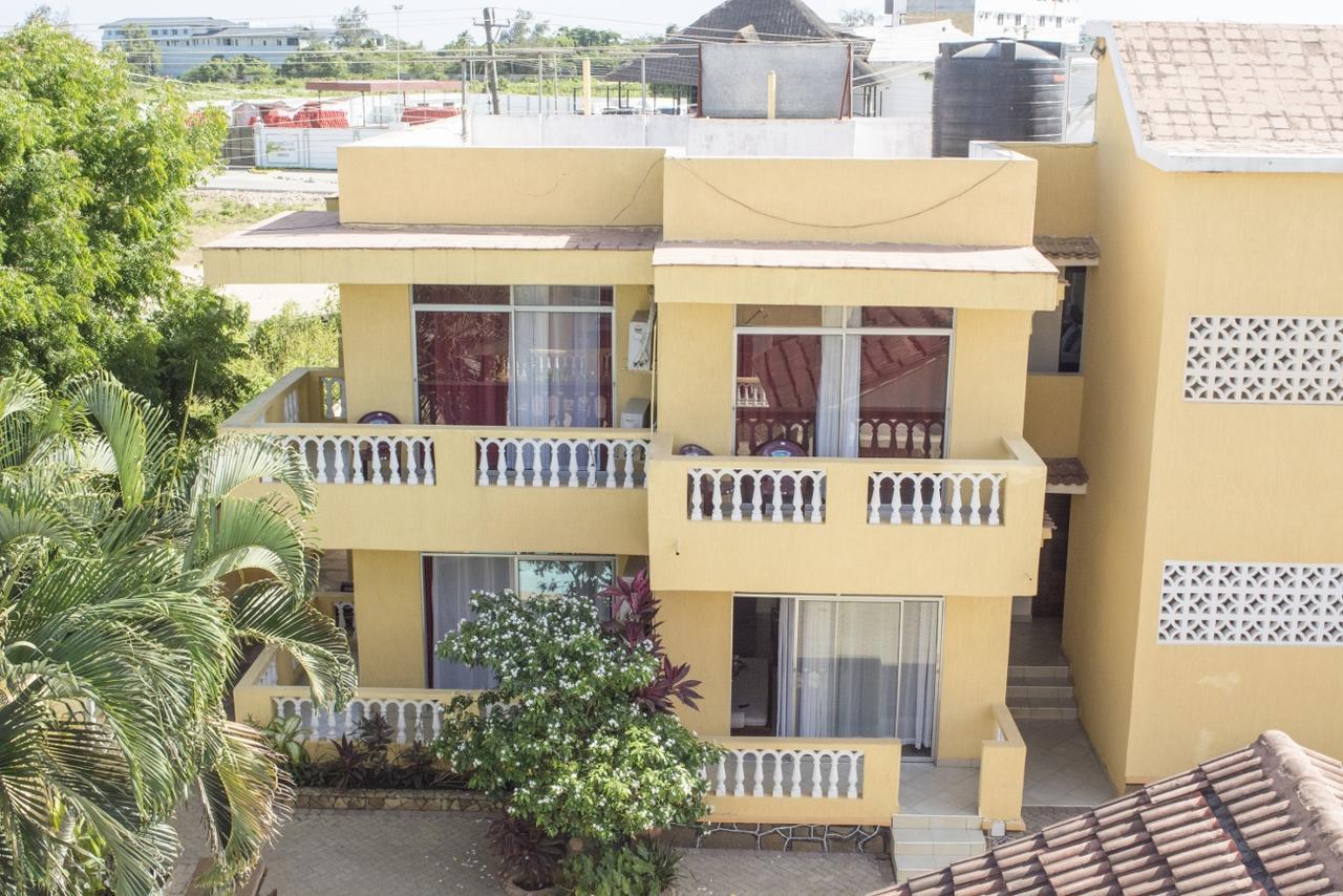 Pawenzi Serviced Apartments Mombasa Extérieur photo