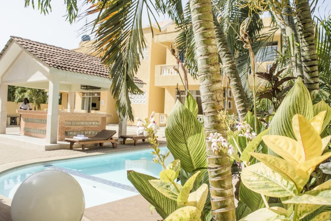 Pawenzi Serviced Apartments Mombasa Extérieur photo