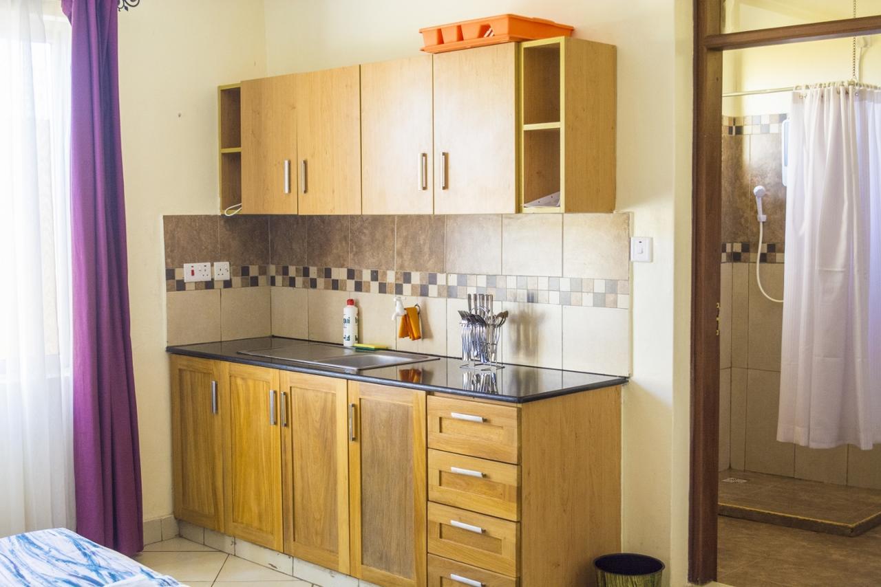 Pawenzi Serviced Apartments Mombasa Extérieur photo