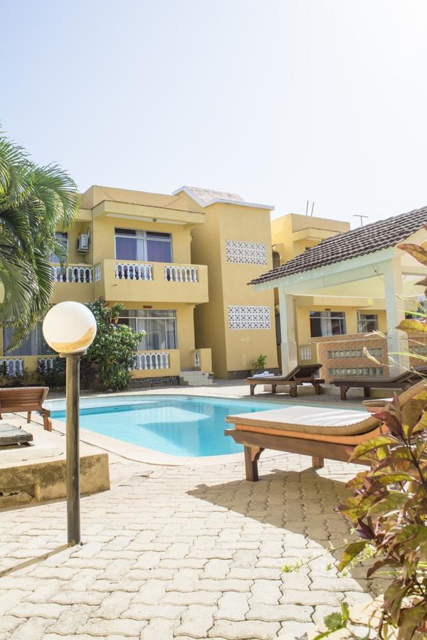Pawenzi Serviced Apartments Mombasa Extérieur photo