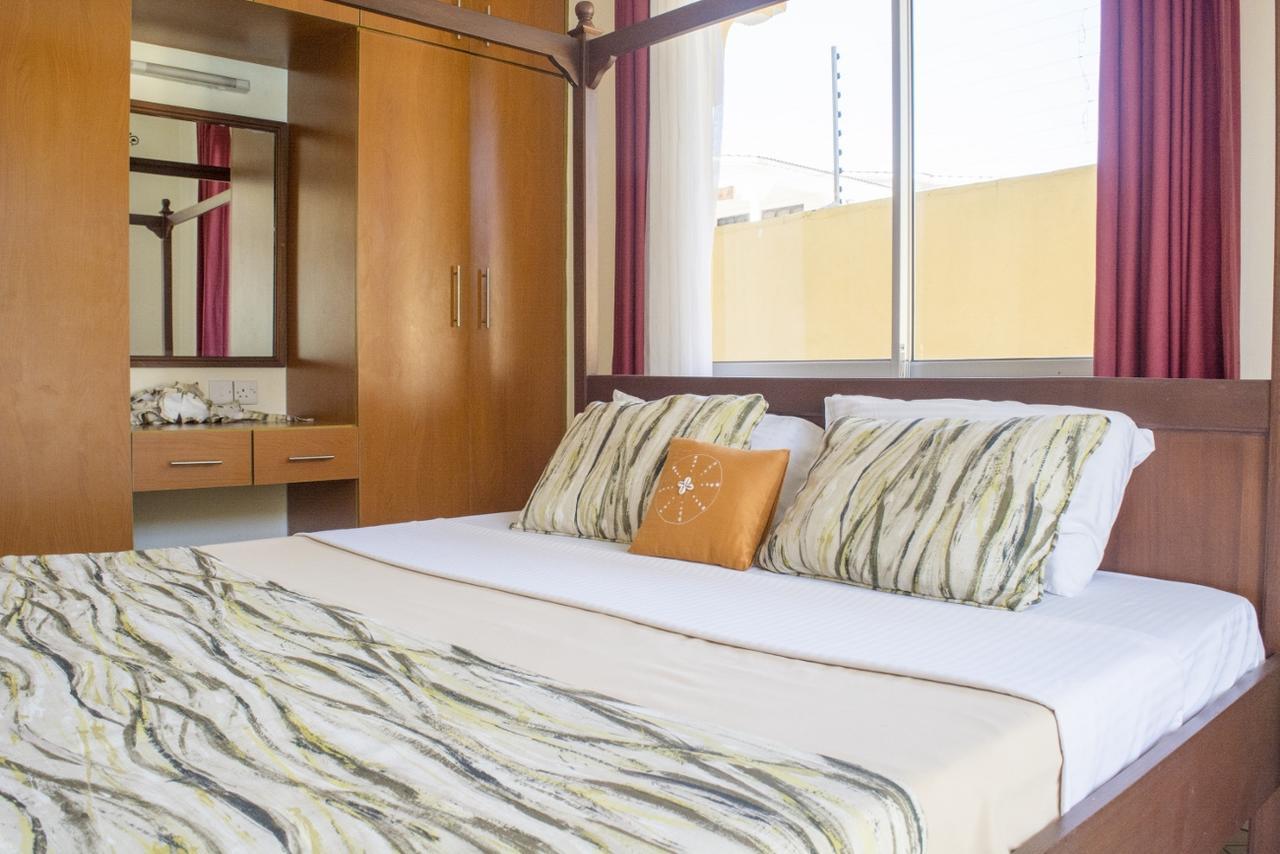 Pawenzi Serviced Apartments Mombasa Extérieur photo