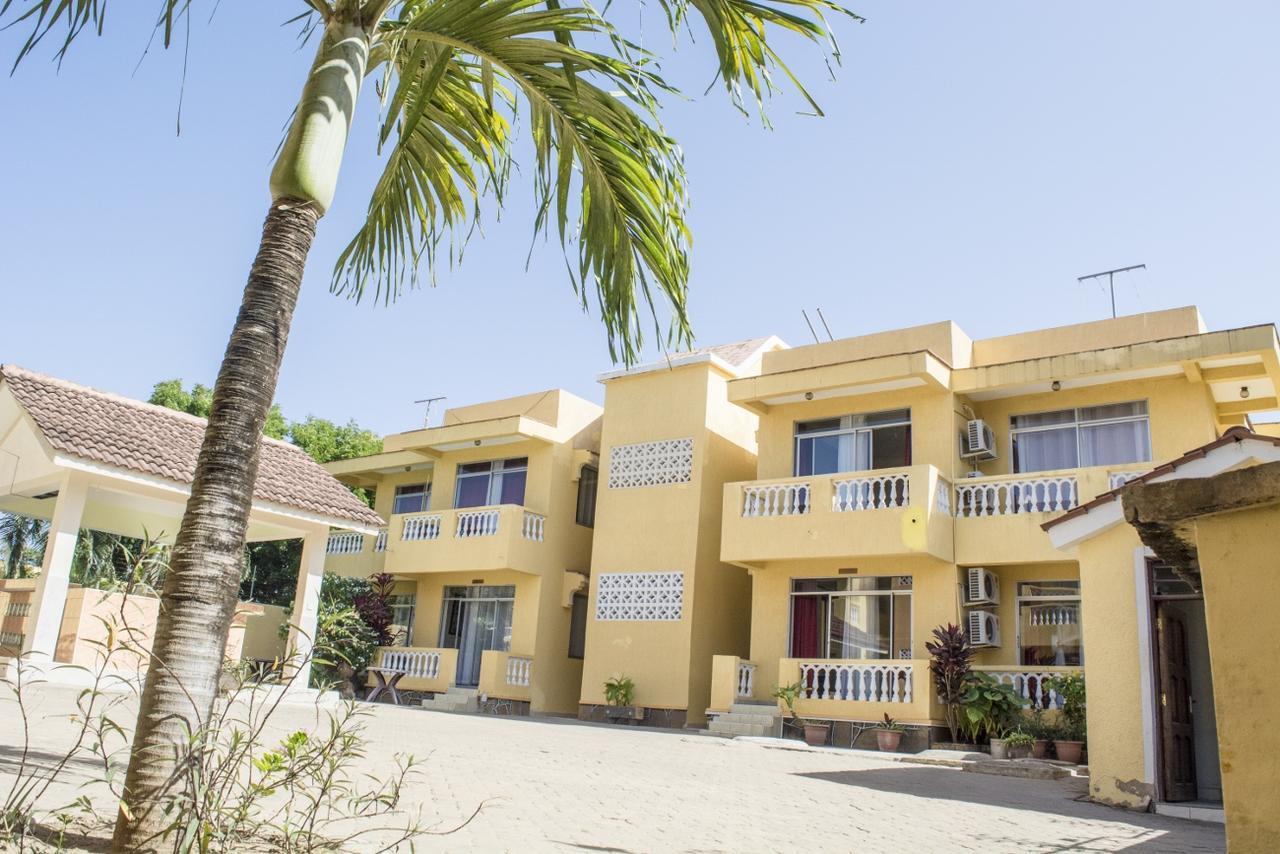 Pawenzi Serviced Apartments Mombasa Extérieur photo