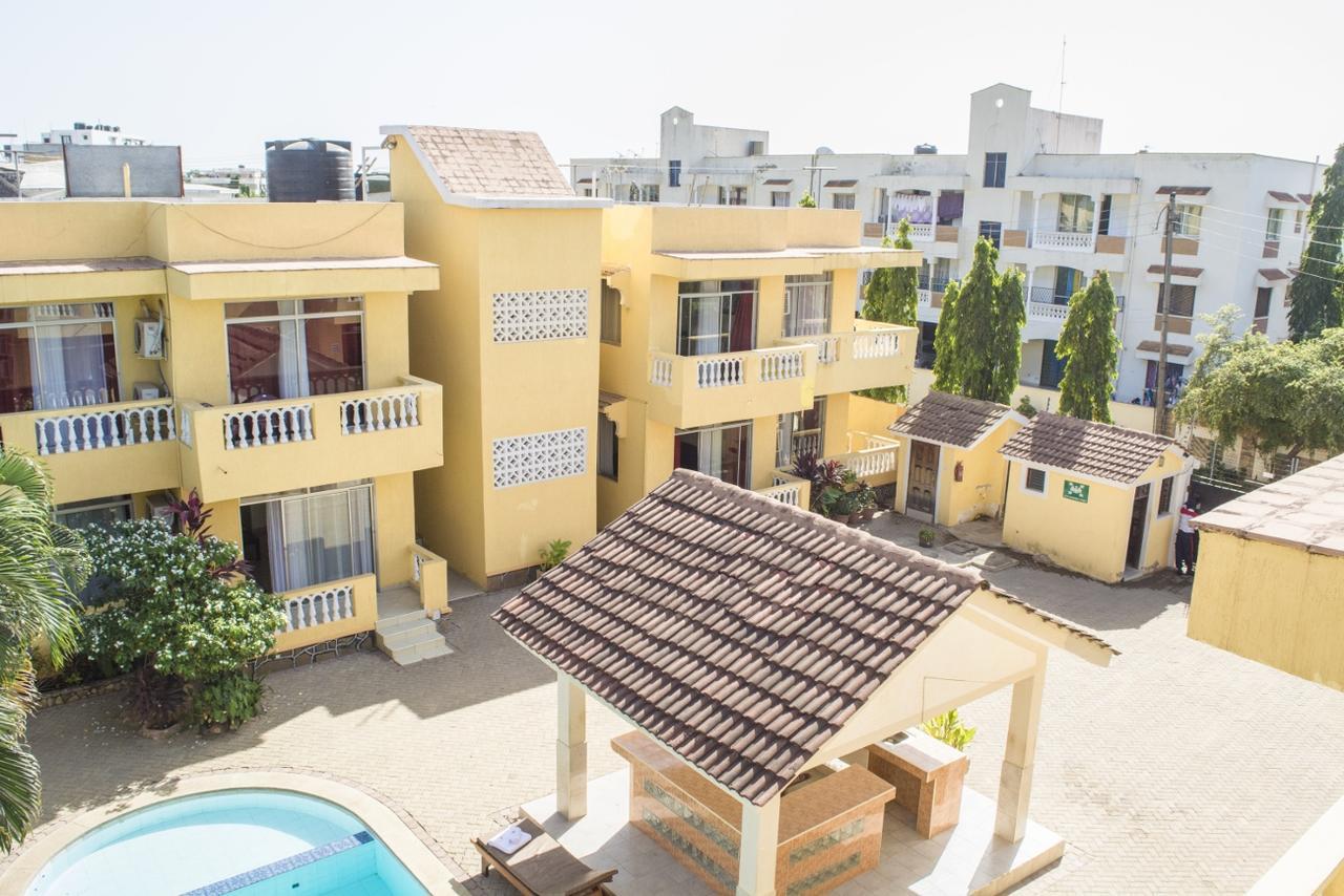 Pawenzi Serviced Apartments Mombasa Extérieur photo