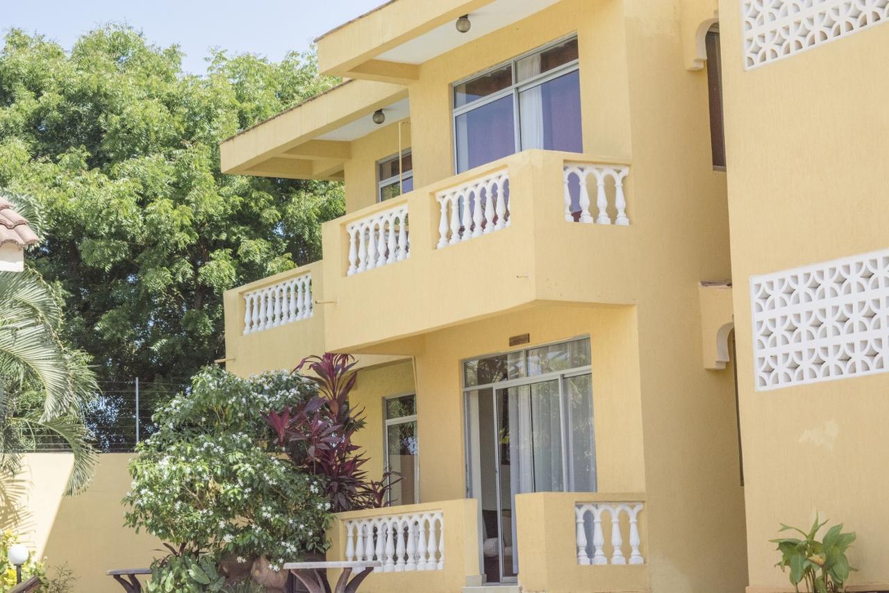 Pawenzi Serviced Apartments Mombasa Extérieur photo