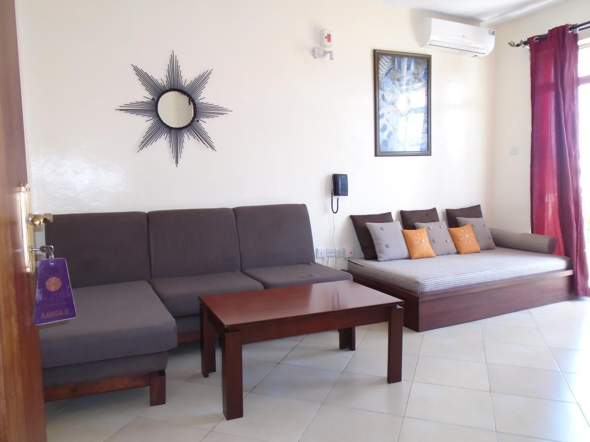 Pawenzi Serviced Apartments Mombasa Extérieur photo