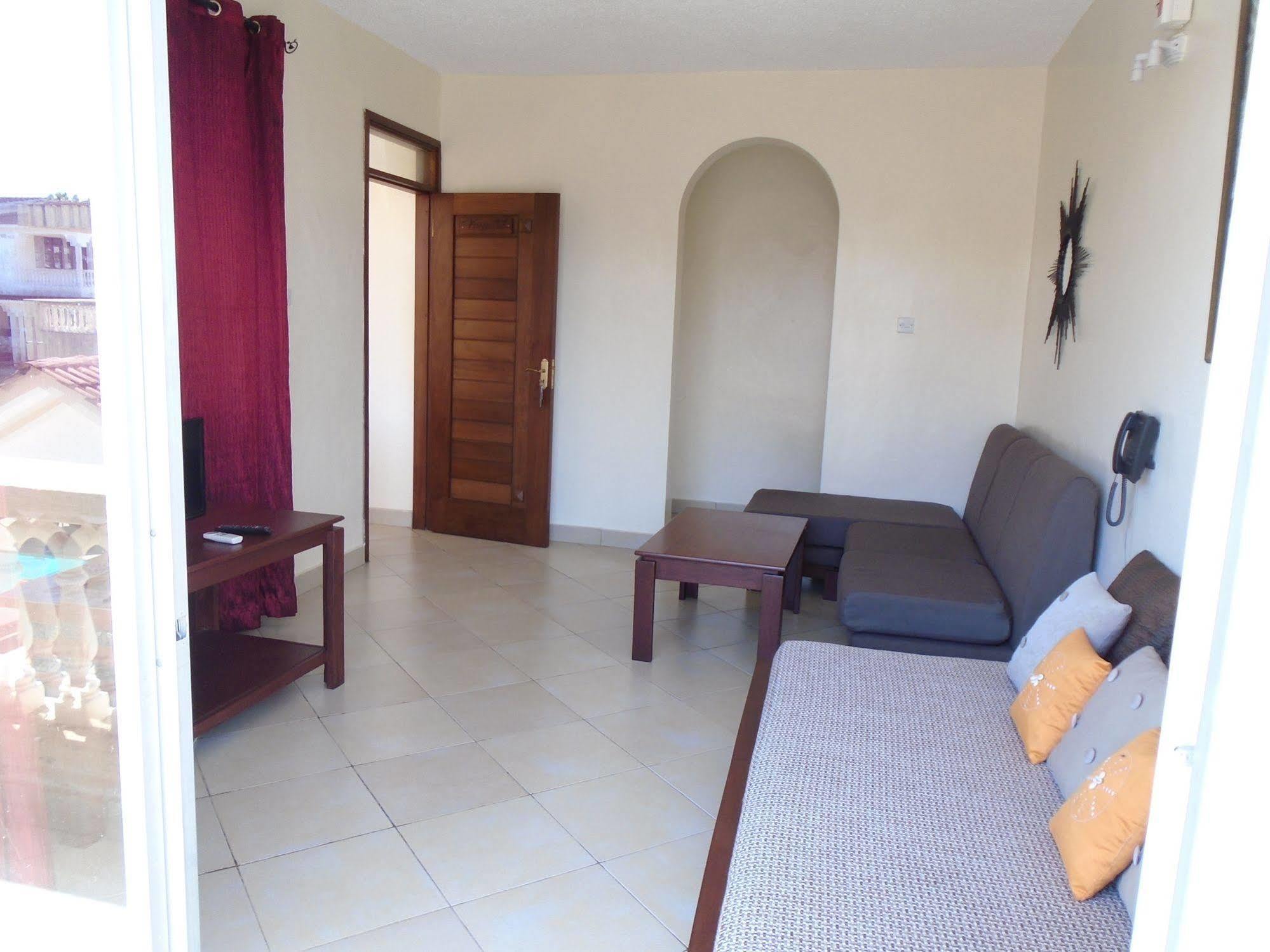 Pawenzi Serviced Apartments Mombasa Extérieur photo