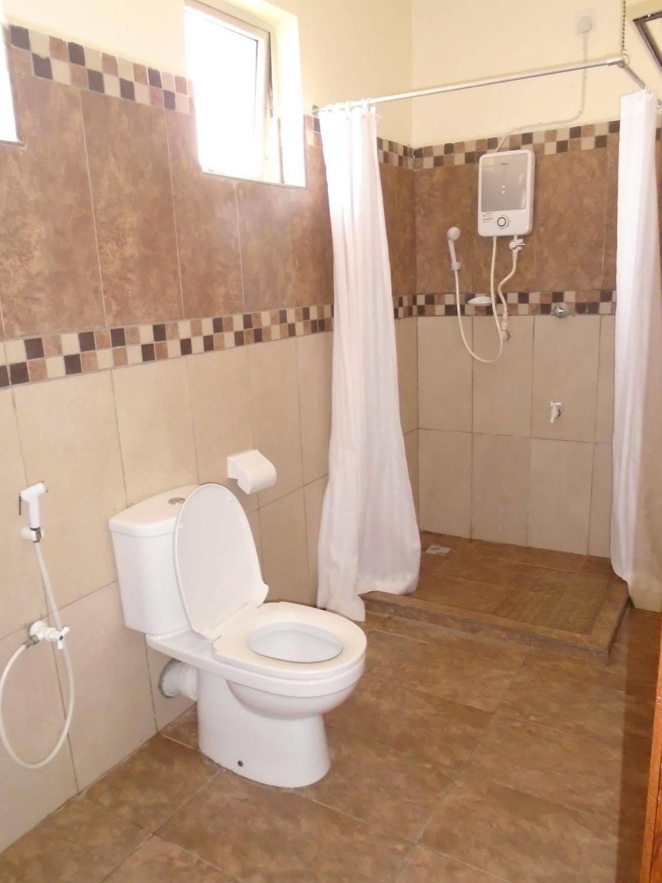 Pawenzi Serviced Apartments Mombasa Extérieur photo