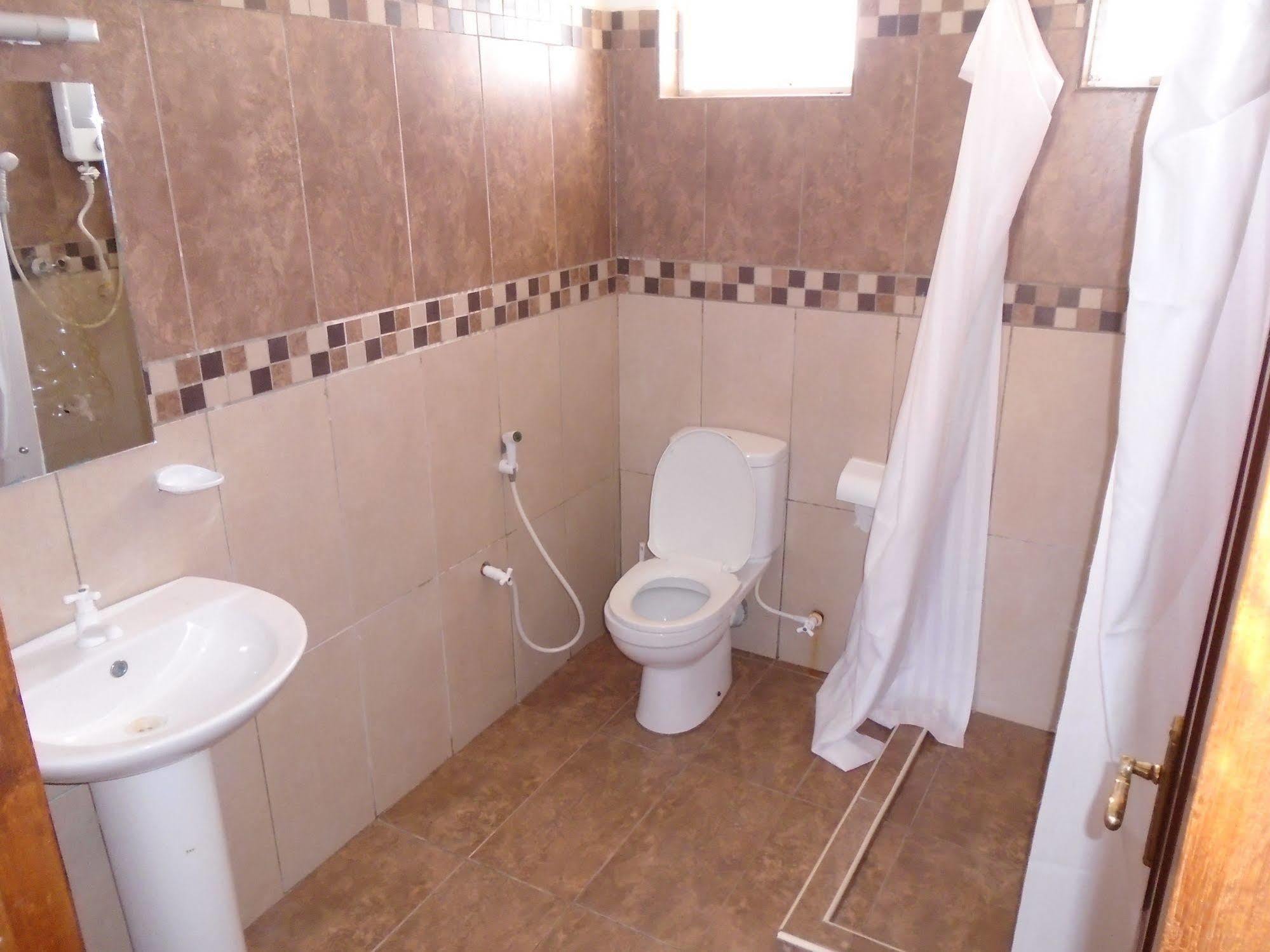 Pawenzi Serviced Apartments Mombasa Extérieur photo
