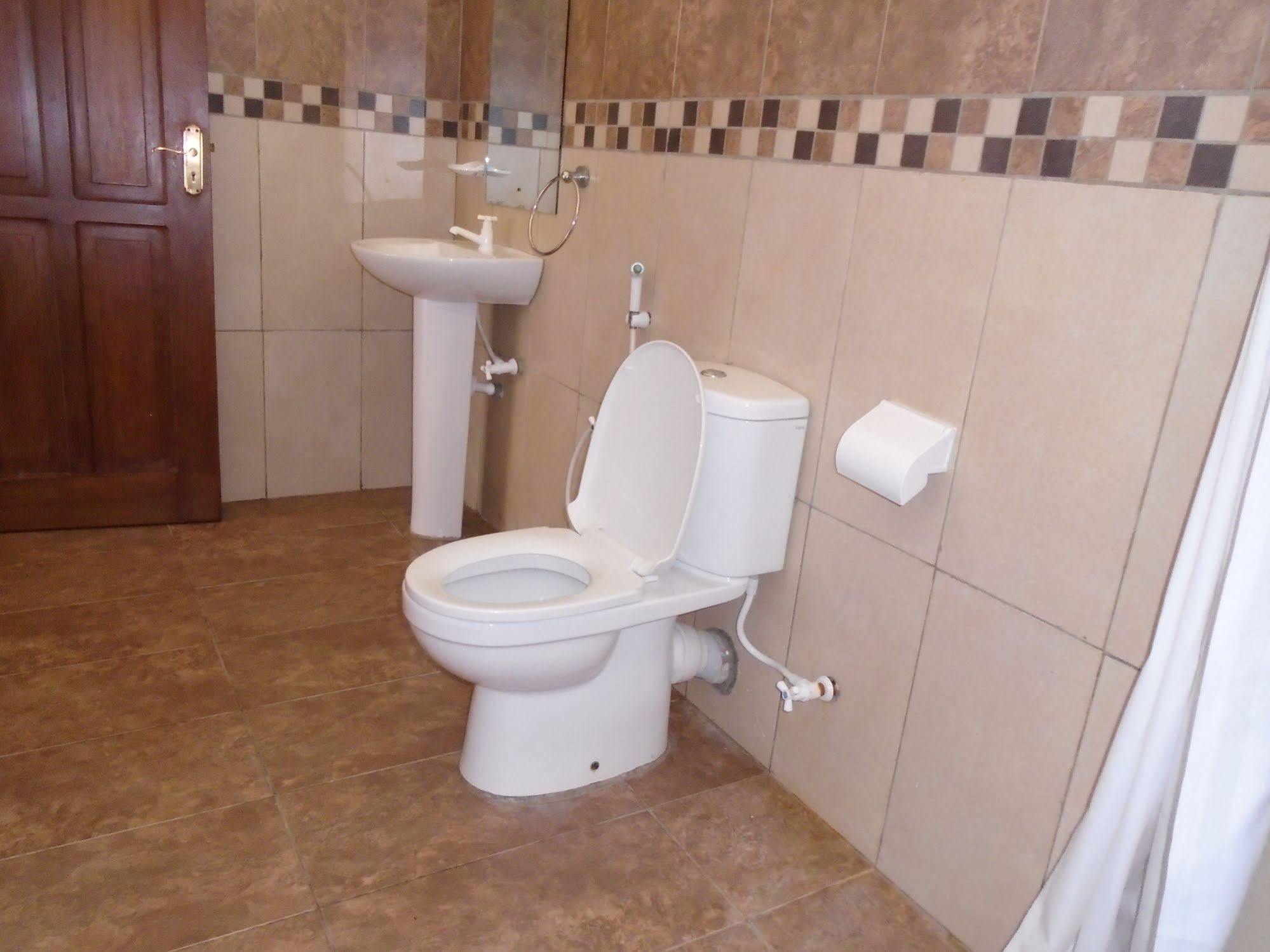 Pawenzi Serviced Apartments Mombasa Extérieur photo