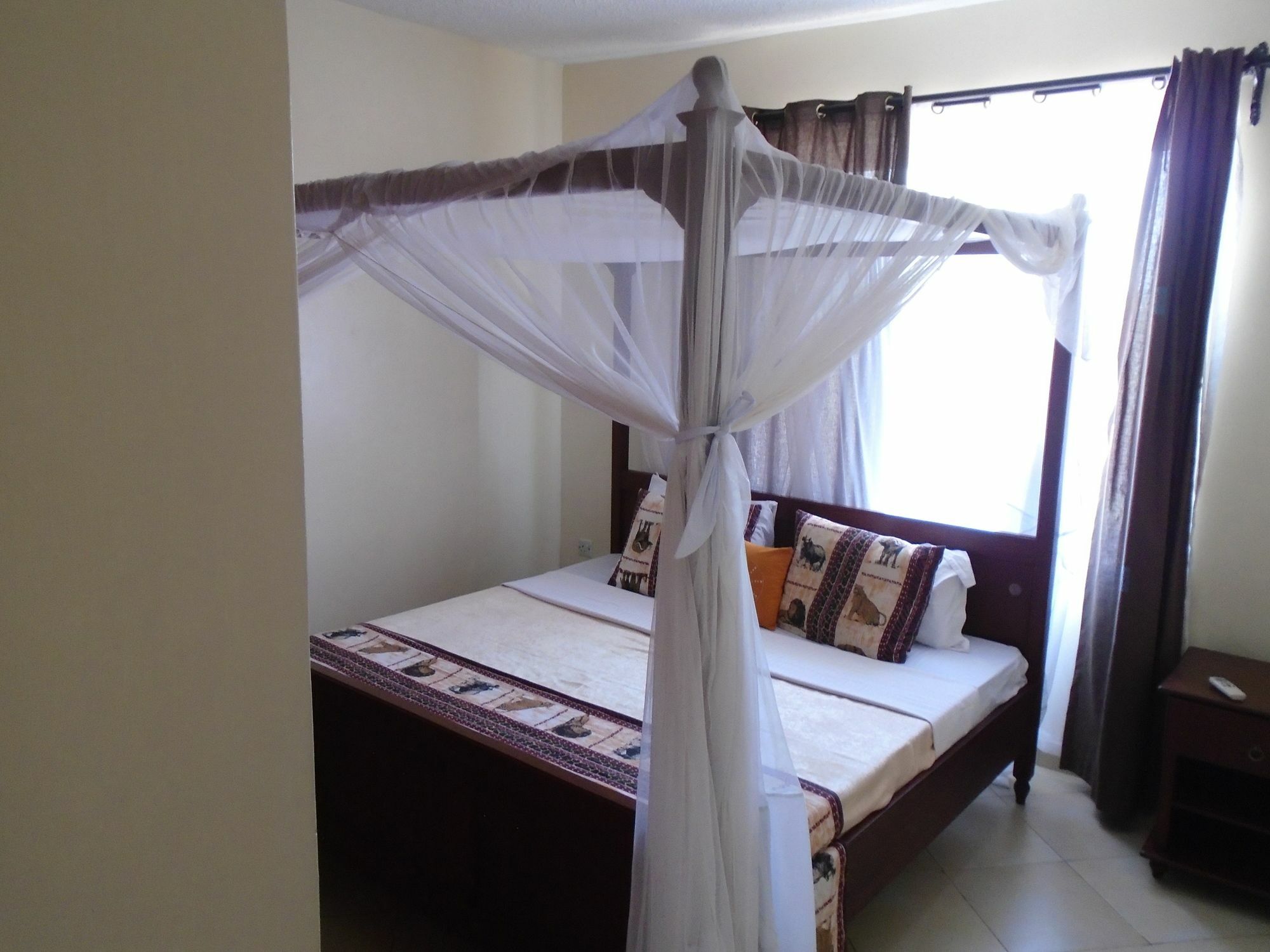 Pawenzi Serviced Apartments Mombasa Extérieur photo