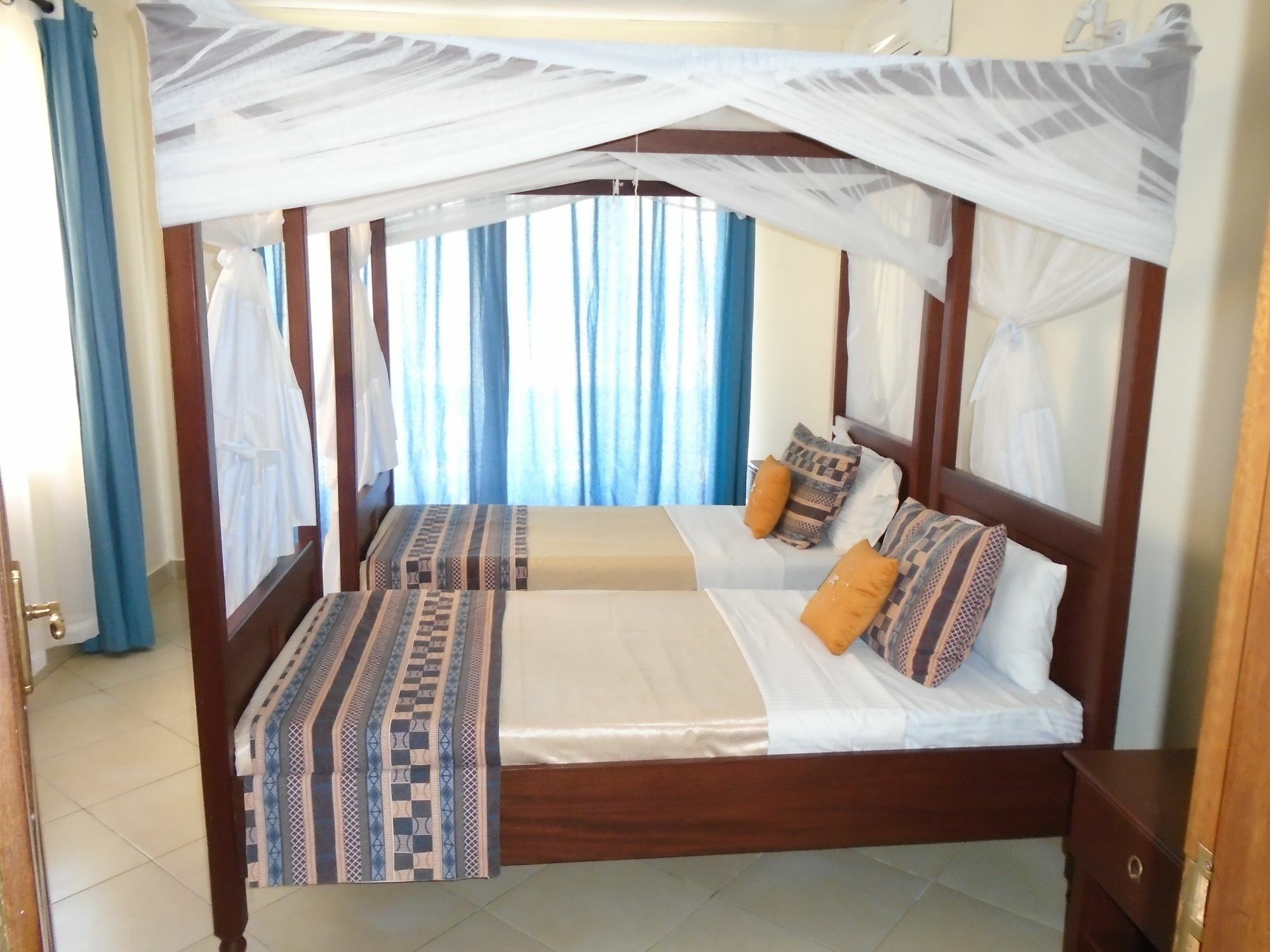 Pawenzi Serviced Apartments Mombasa Extérieur photo