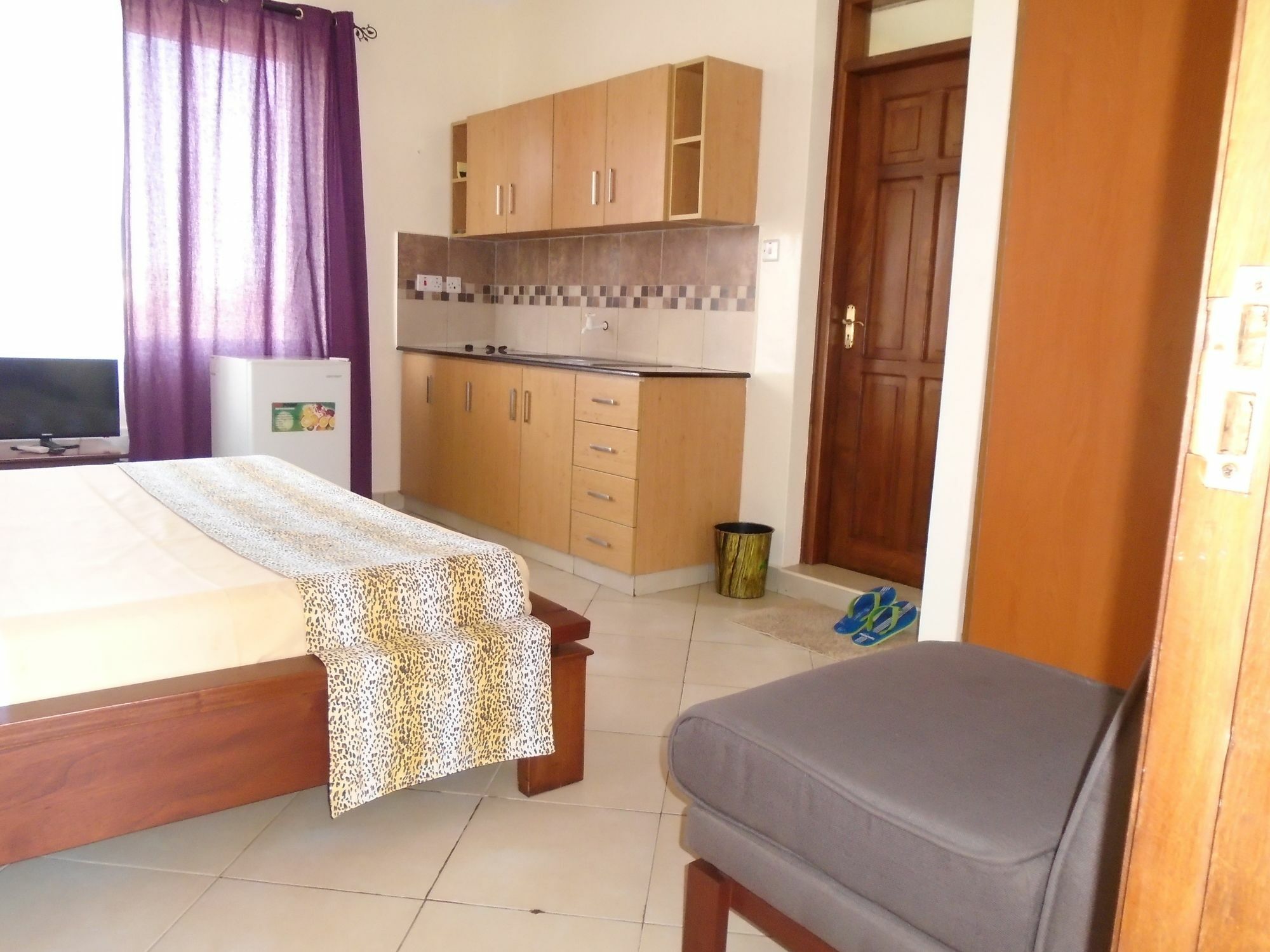 Pawenzi Serviced Apartments Mombasa Extérieur photo
