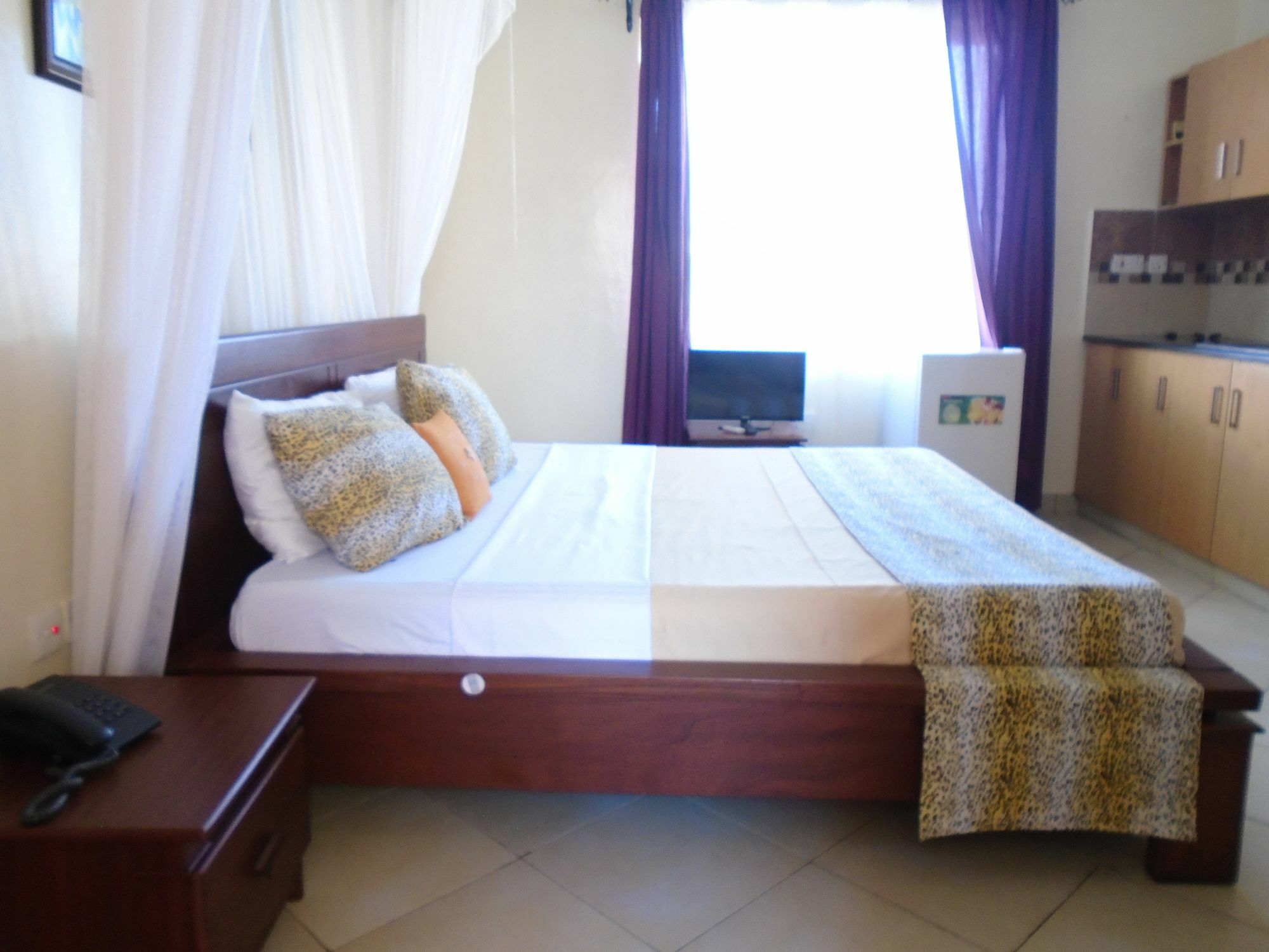 Pawenzi Serviced Apartments Mombasa Extérieur photo