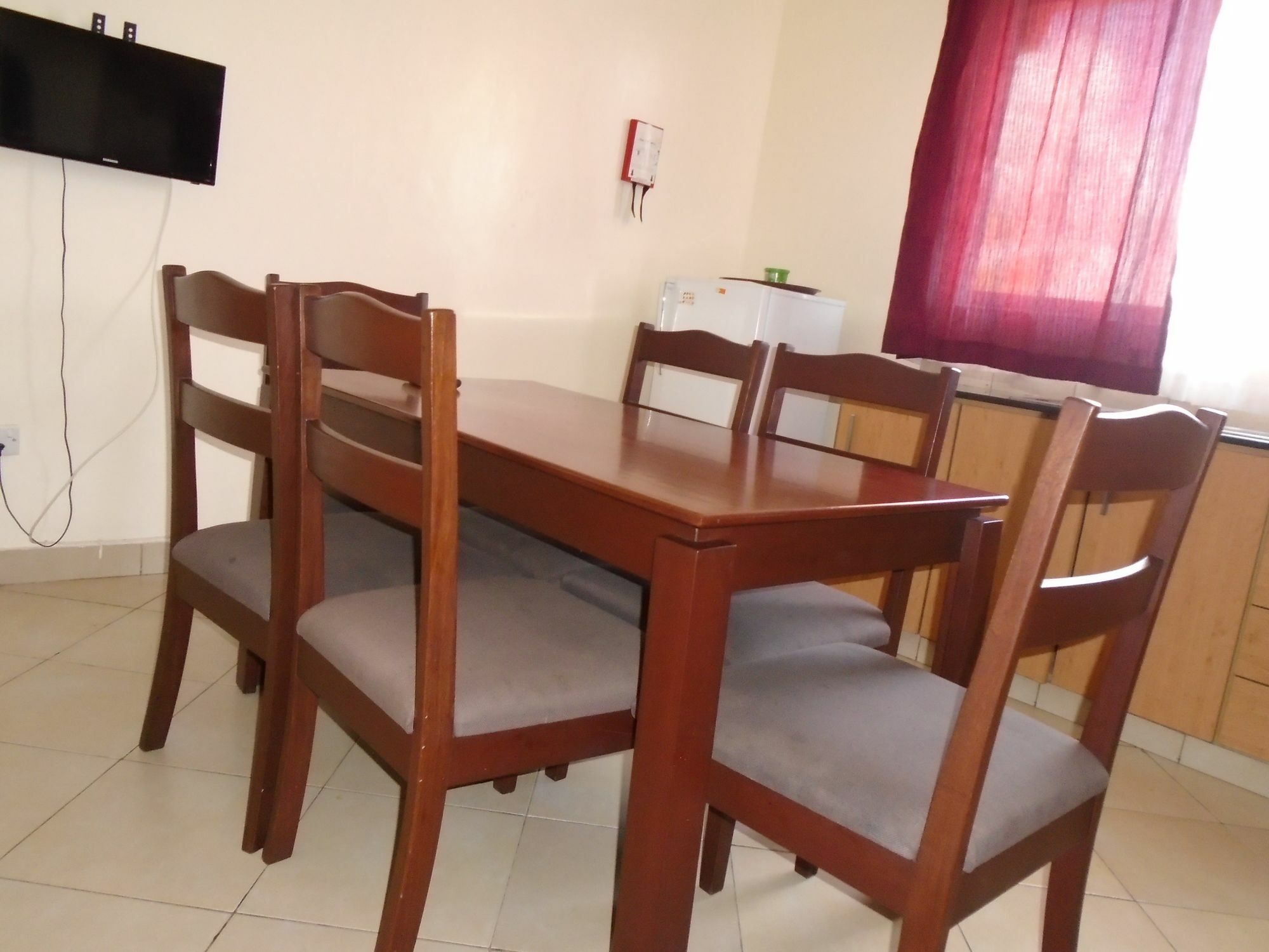 Pawenzi Serviced Apartments Mombasa Extérieur photo