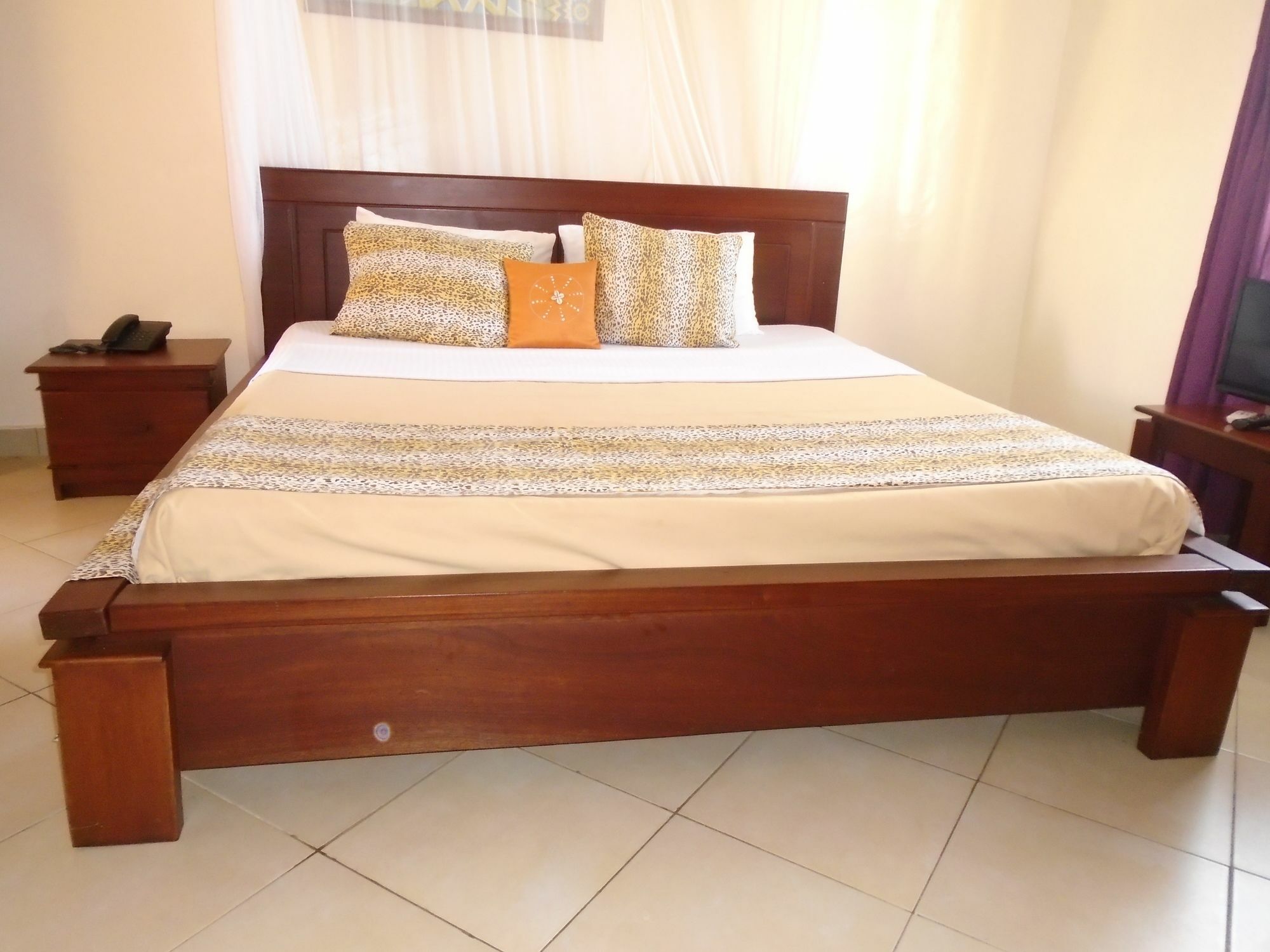 Pawenzi Serviced Apartments Mombasa Extérieur photo