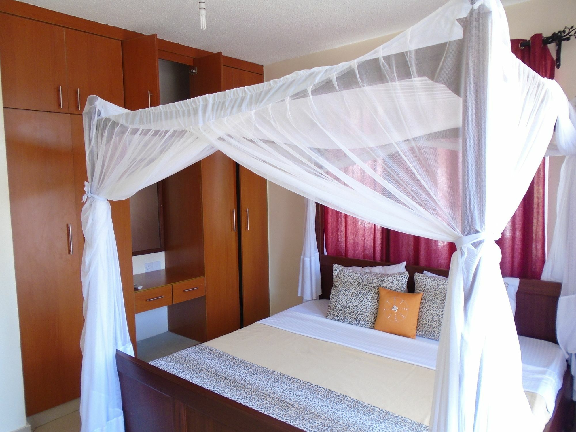 Pawenzi Serviced Apartments Mombasa Extérieur photo