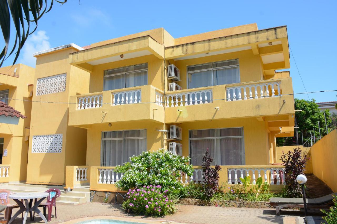 Pawenzi Serviced Apartments Mombasa Extérieur photo
